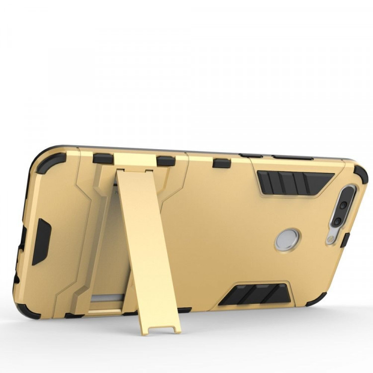 Чехлы на Huawei | Duty Armor Huawei Honor 8 Pro (серый)