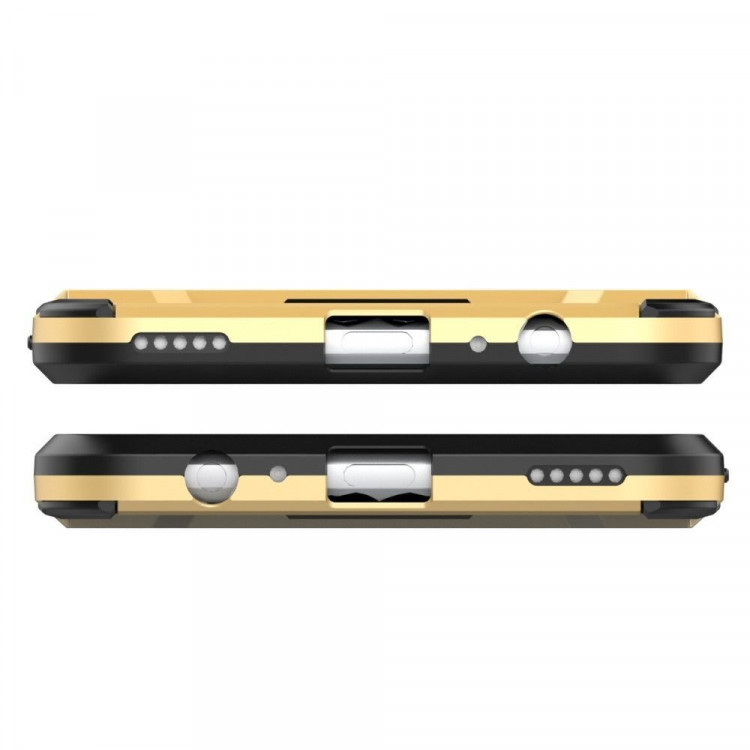 Чехлы на Huawei | Duty Armor Huawei Honor 8 Pro (серый)