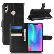 Чехол для Huawei Honor 8C (черный) Чехол для Huawei Honor 8C (черный)