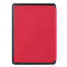 Тканевый чехол для Amazon Kindle Paperwhite 4 (2018-2021) 10th Generation, 6 дюймов (красный)