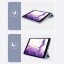 Чехол Smart Case Slim Design GOOJODOQ для Apple iPad 10.2 (фиолетовый)