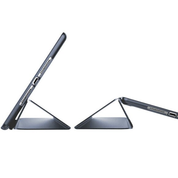 Чехол Smart Case Slim Design GOOJODOQ для Apple iPad 10.2 (фиолетовый)