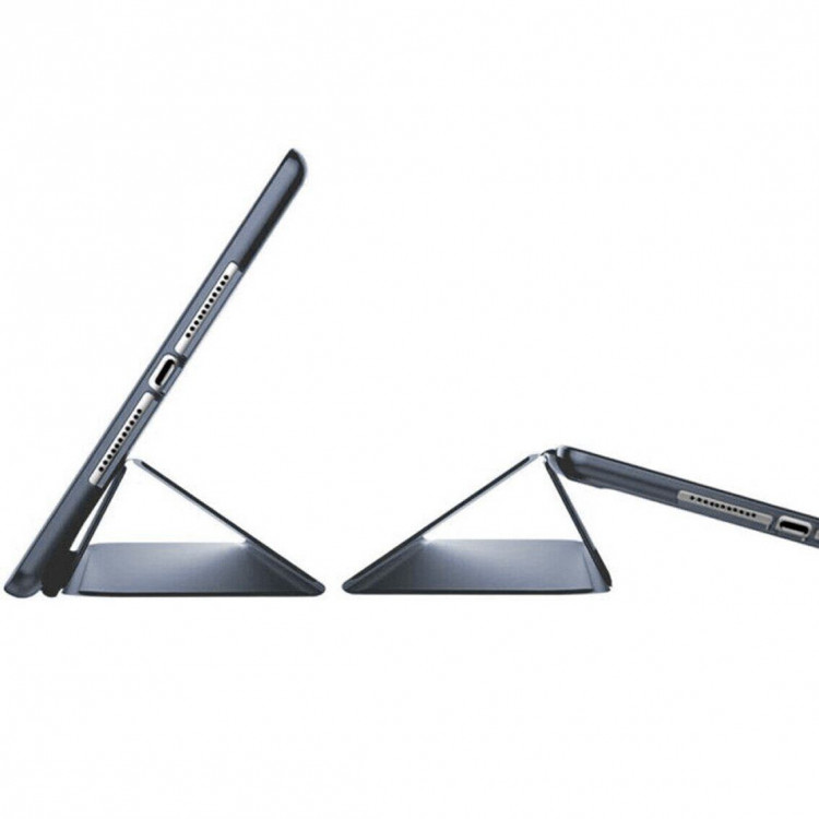 Чехол Smart Case Slim Design GOOJODOQ для Apple iPad 10.2 (фиолетовый)