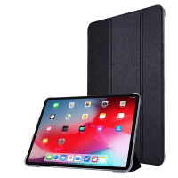 Чехол Smart Case для iPad Pro 11 (2022, 2021, 2020) (черный)