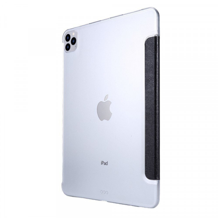 Чехол Smart Case для iPad Pro 11 (2022, 2021, 2020) (черный)