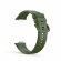Силиконовый ремешок для Huawei Watch Fit 2 (армейский зеленый)