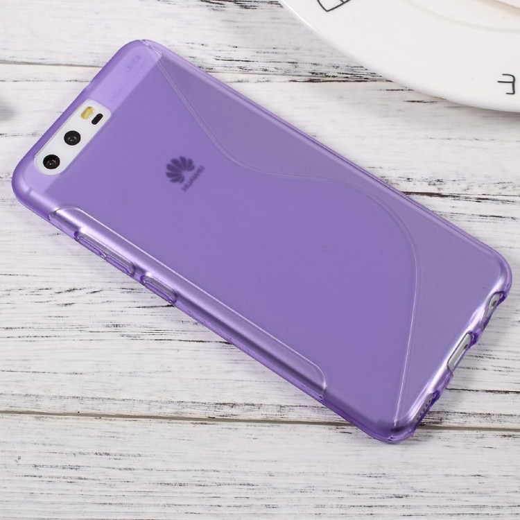 Чехлы на Huawei | Нескользящий P10 Huawei (фиолетовый)