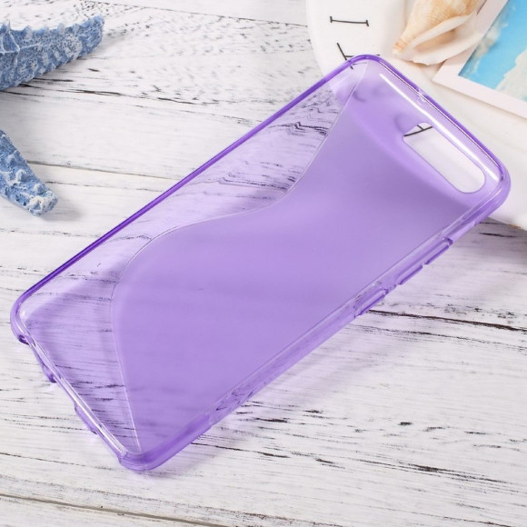 Чехлы на Huawei | Нескользящий P10 Huawei (фиолетовый)