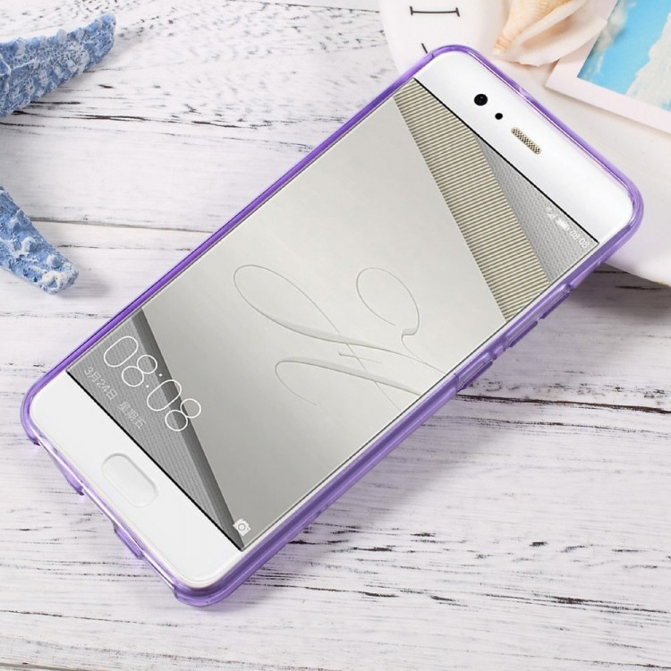 Чехлы на Huawei | Нескользящий P10 Huawei (фиолетовый)