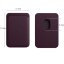 Чехол-бумажник MagSafe Wallet для iPhone (фиолетовый)
