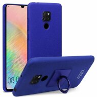 Чехол iMak Finger для Huawei Mate 20X (голубой)