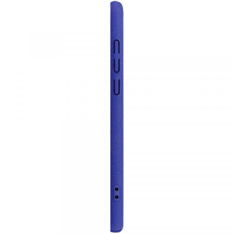 Чехол iMak Finger для Huawei Mate 20X (голубой)