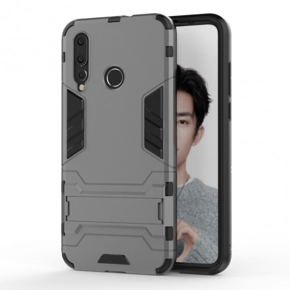Чехол Duty Armor для Huawei nova 4 (серый) Чехол Duty Armor для Huawei nova 4 (серый)