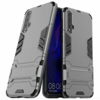 Чехол Duty Armor для Huawei nova 5 Pro / Huawei nova 5 (серый)