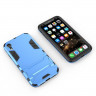 Чехол Duty Armor для iPhone XR (голубой)