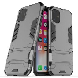 Чехол Duty Armor для iPhone 11 (серый)