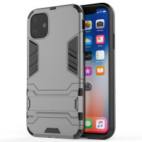 Чехол Duty Armor для iPhone 11 (серый)