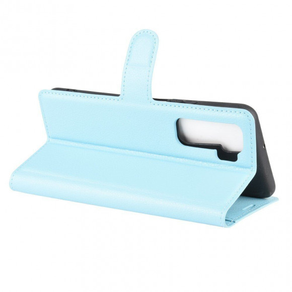 Чехол для Honor 30S (CDY-NX9A) (голубой)