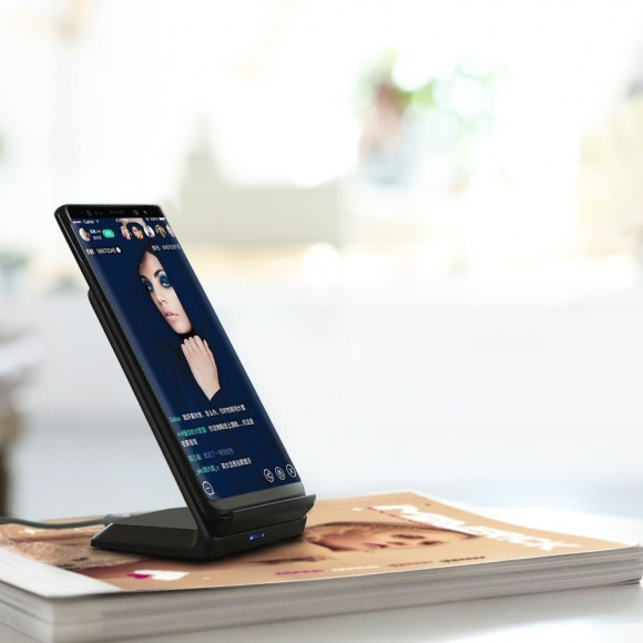 Беспроводное зарядное устройство NILLKIN Fast Wireless Charging Stand Беспроводное зарядное устройство NILLKIN Fast Wireless Charging Stand