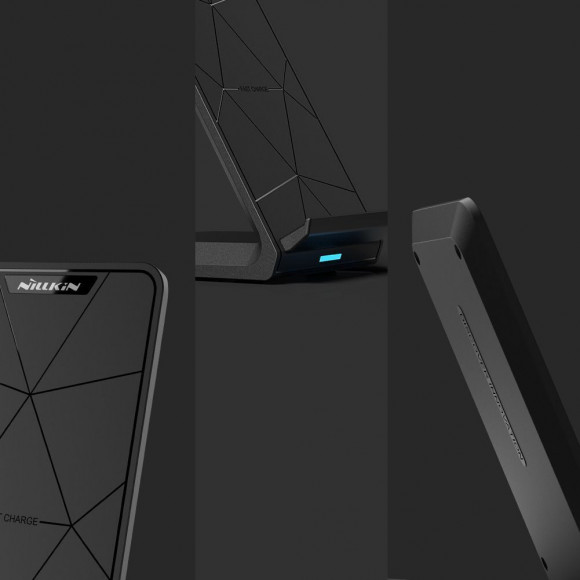 Беспроводное зарядное устройство NILLKIN Fast Wireless Charging Stand Беспроводное зарядное устройство NILLKIN Fast Wireless Charging Stand