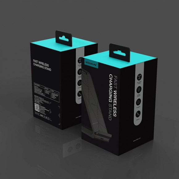 Беспроводное зарядное устройство NILLKIN Fast Wireless Charging Stand Беспроводное зарядное устройство NILLKIN Fast Wireless Charging Stand