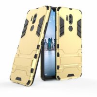 Чехол Duty Armor для LG G7 / LG G7 ThinQ (золотой)