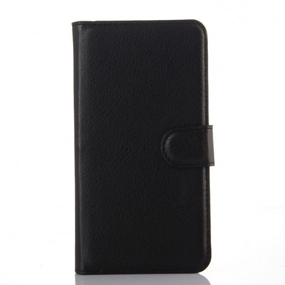 Чехол с визитницей для Lenovo S60 (черный)