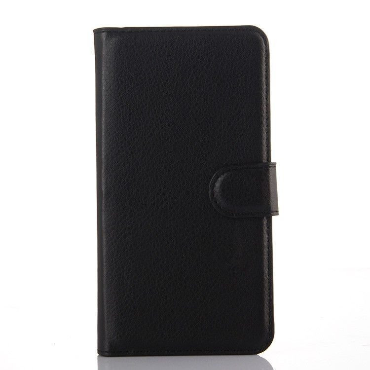 Чехол с визитницей для Lenovo S60 (черный)