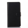 Чехол с визитницей для Lenovo S60 (черный)