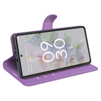 Чехол для Google Pixel 6a (фиолетовый)