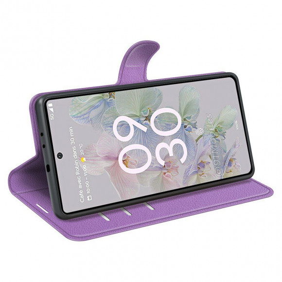 Чехол для Google Pixel 6a (фиолетовый) Чехол для Google Pixel 6a (фиолетовый)