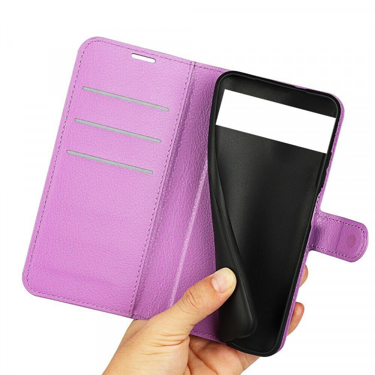 Чехол для Google Pixel 6a (фиолетовый)