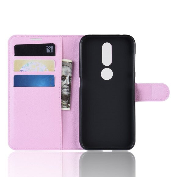 Чехол для Nokia 4.2 (розовый)