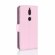Чехол с визитницей для Nokia 7 (розовый)