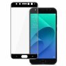 Защитное стекло 3D для Asus Zenfone 4 Selfie Pro ZD552KL (черный)