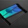 Защитное стекло 3D для Asus Zenfone 4 Selfie Pro ZD552KL (черный)