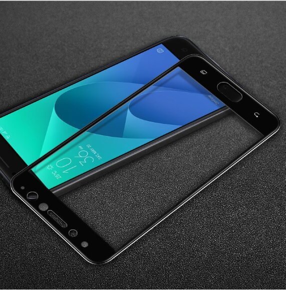 Защитное стекло 3D для Asus Zenfone 4 Selfie Pro ZD552KL (черный) Защитное стекло 3D для Asus Zenfone 4 Selfie Pro ZD552KL (черный)