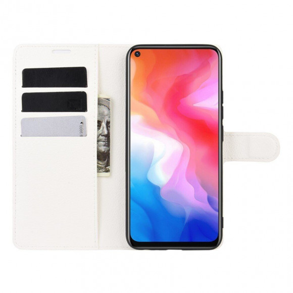 Чехол для Vivo Y30 / Vivo Y50 (белый) Чехол для Vivo Y30 / Vivo Y50 (белый)