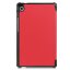 Планшетный чехол для Huawei MatePad T8 (красный)