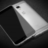 Силиконовый TPU чехол для OnePlus 3 / OnePlus 3T