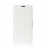 Чехол с визитницей для OnePlus 5T (белый)