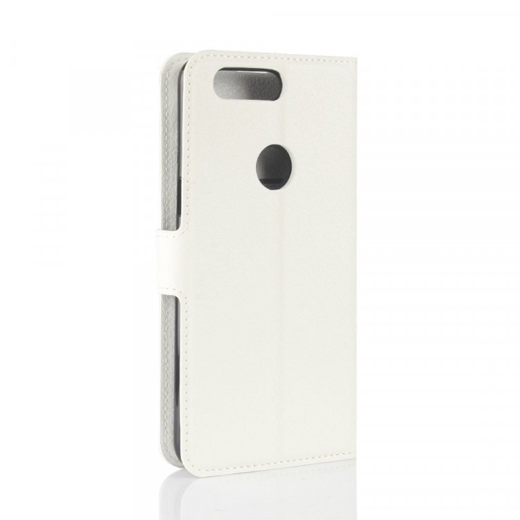 Чехол с визитницей для OnePlus 5T (белый)