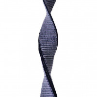 Нейлоновый ремешок для Huawei Watch Fit TIA-B09 (желто-зеленый)