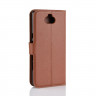 Чехол для Sony Xperia 10 Plus (коричневый)
