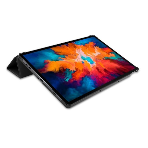 Планшетный чехол для Lenovo Tab P11 Pro TB-J706F - 11,5 дюймов (розовый) Планшетный чехол для Lenovo Tab P11 Pro TB-J706F - 11,5 дюймов (розовый)