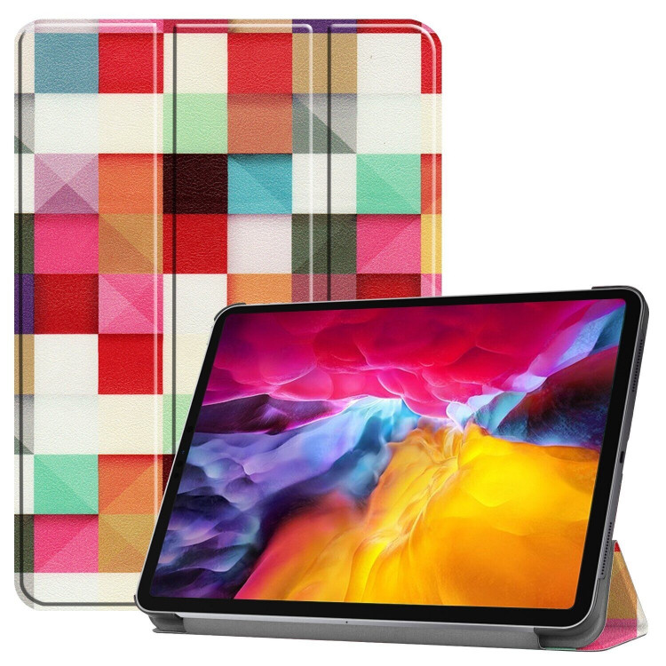 Чехол Smart Case для iPad Pro 11 (2th Gen, 3th Gen, 4th Gen) (Magic Cube)