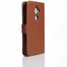 Чехол с визитницей для LeEco Le Max2 (коричневый)