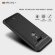 Чехол-накладка Carbon Fibre для HTC U12+ (Plus) (темно-синий)