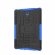 Чехол Hybrid Armor для Samsung Galaxy Tab S4 10.5 SM-T830 / SM-T835 (черный + голубой)