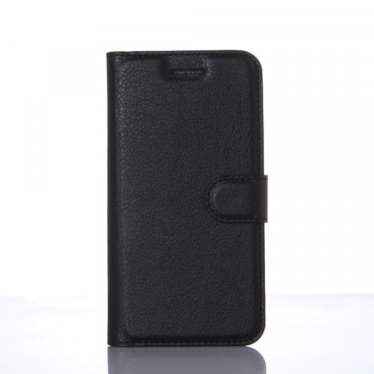 Чехол с визитницей для DOOGEE F3 / F3 Pro (черный)